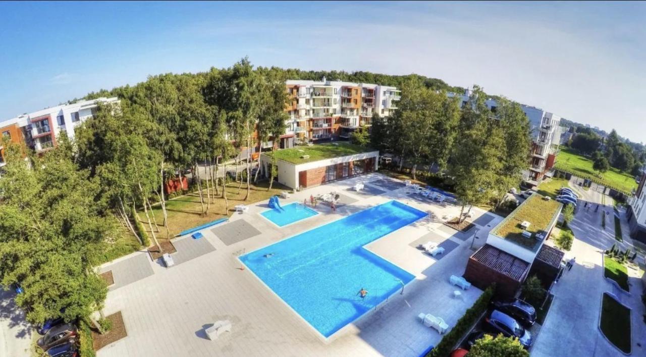 Polanki Paradise Kolobrzeg Ngoại thất bức ảnh