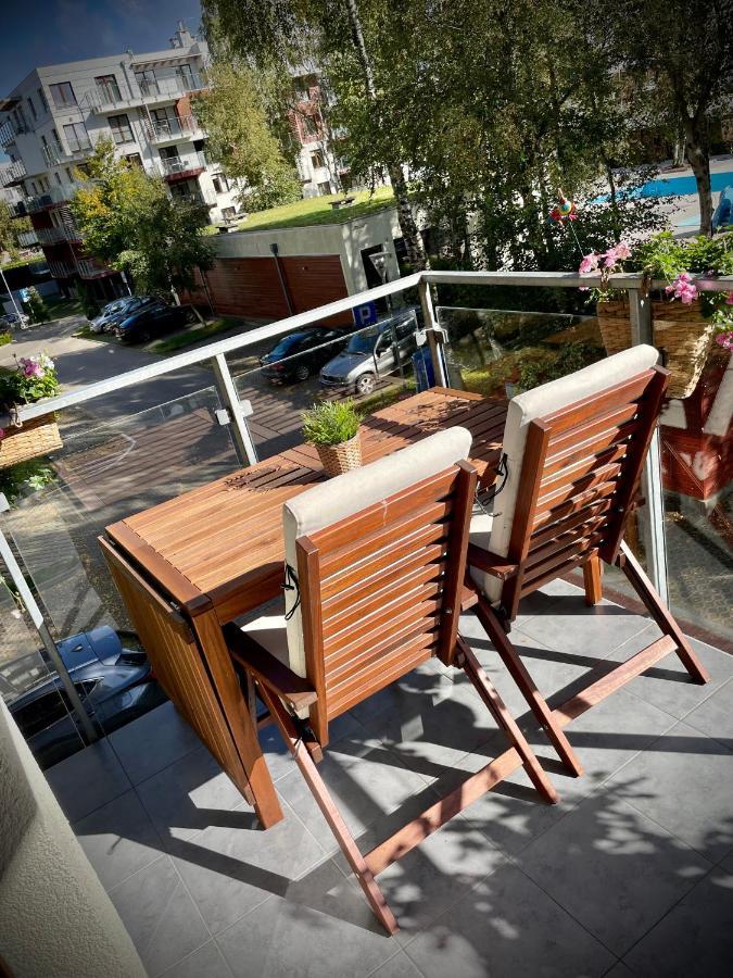 Polanki Paradise Kolobrzeg Ngoại thất bức ảnh